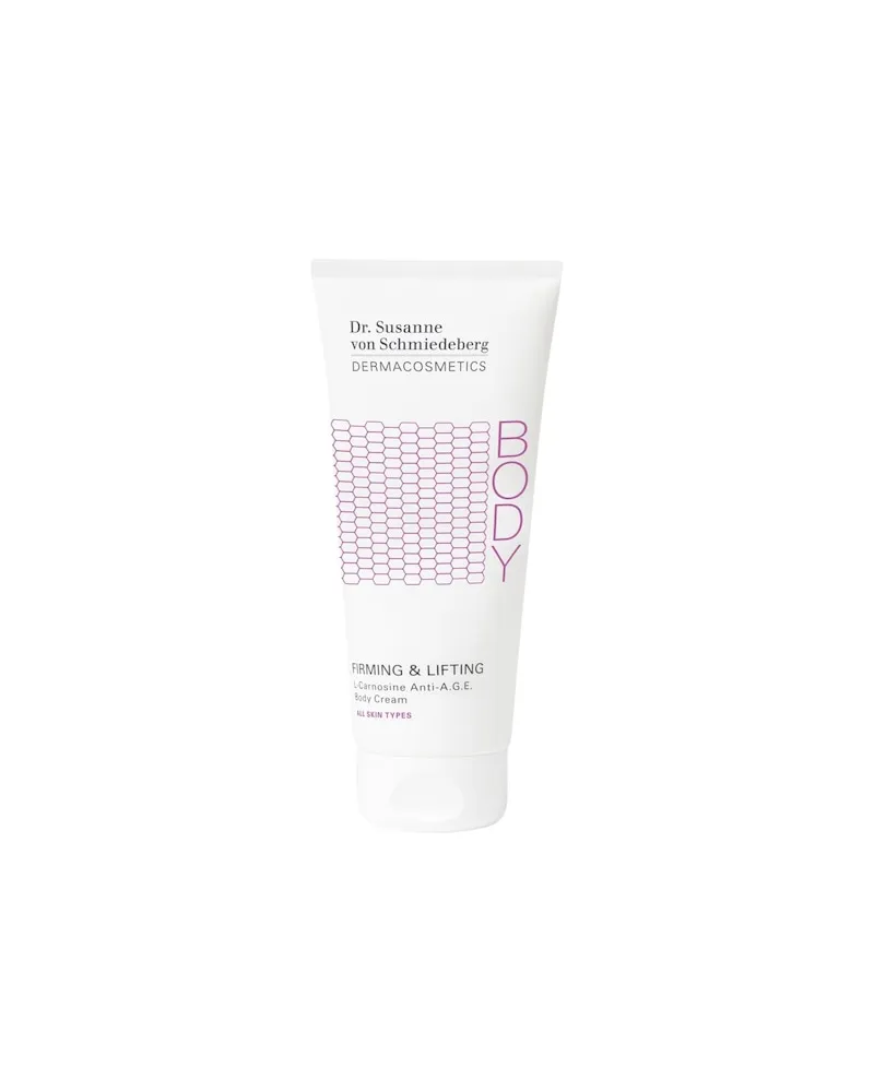Dr. Susanne von Schmiedeberg Dr-Susanne-von-Schmiedeberg Koerperpflege PflegeL-Carnosine Firming & Lifting Anti-A.G.E. Body Cream 174,95 € / 1 l 