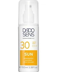 Dado Sens Pflege SUN - bei sonnenempfindlicher HautSONNENSPRAY SPF 30 