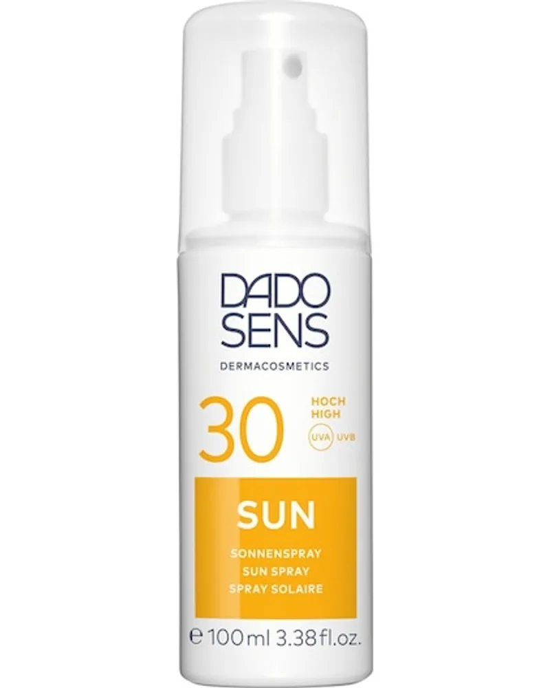 Dado Sens Pflege SUN - bei sonnenempfindlicher HautSONNENSPRAY SPF 30 