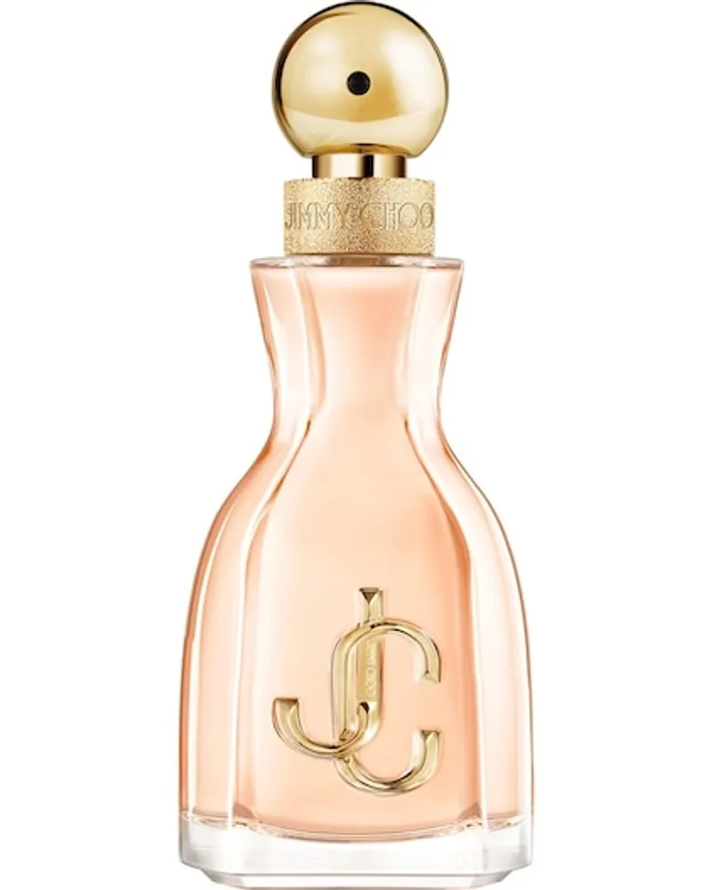 Jimmy Choo Damendüfte I Want Choo Eau de Parfum Spray 