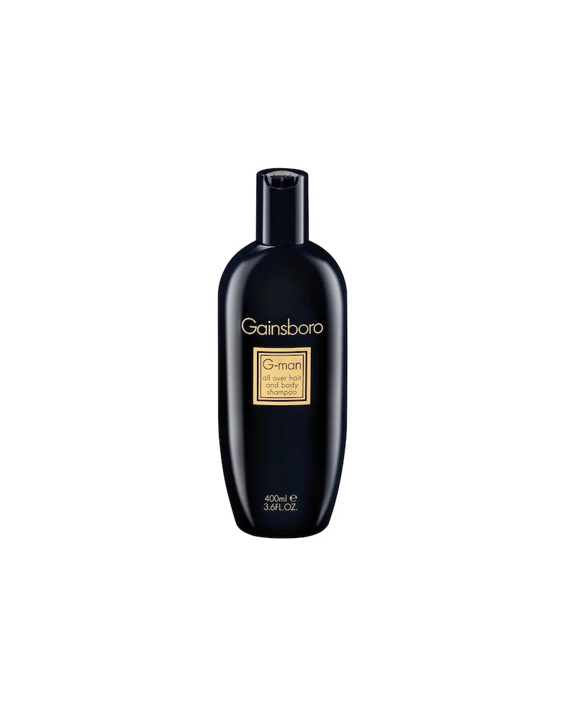 Gainsboro Herrenduefte G-ManHair & Body Shampoo 31,68 € / 1 l 