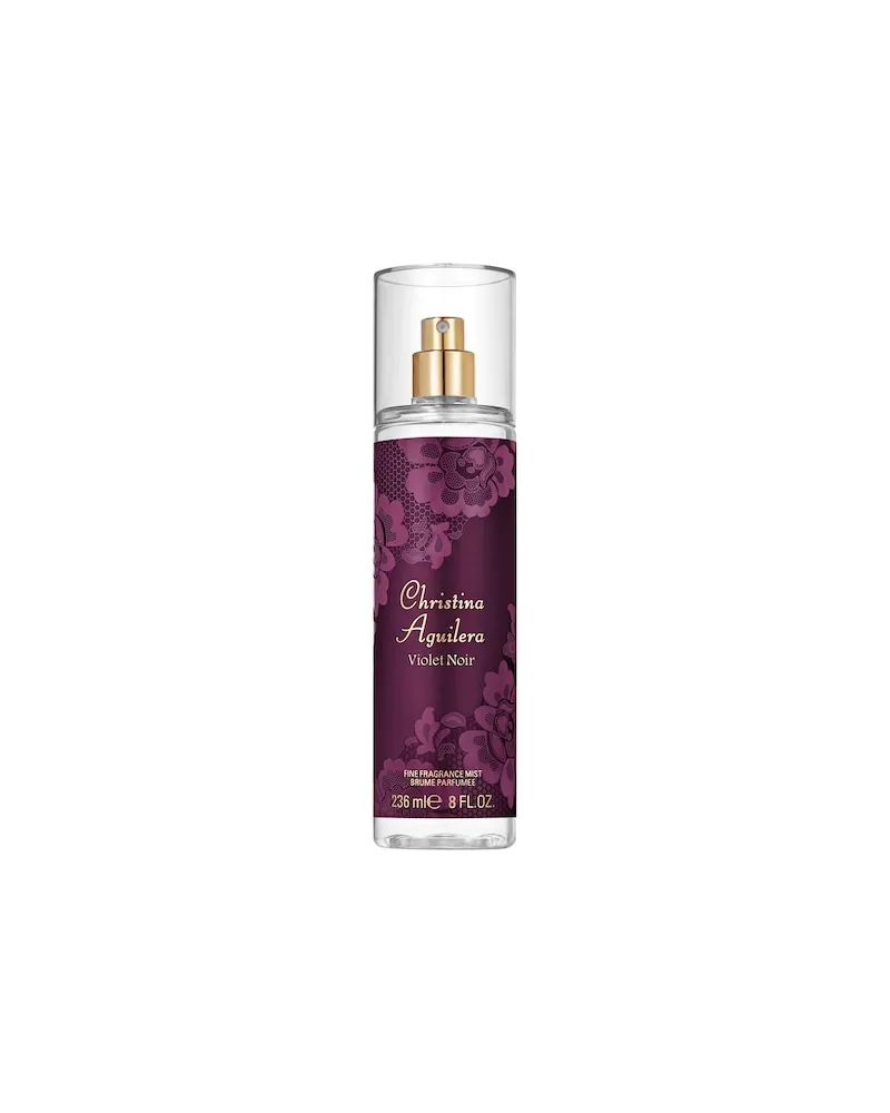 Christina Aguilera Christina-Aguilera Damenduefte Violet-NoirFine Fragrance Body Mist 31,19 € / 1 l 