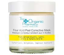 Pflege Gesichtspflege Four Acid Peel Corrective Mask