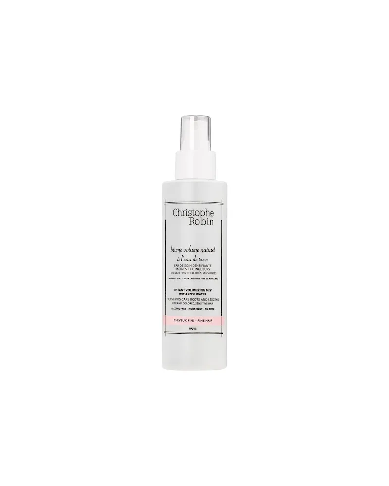 Christophe Robin Christophe-Robin Haarpflege PflegeInstant Volume Mist with Rose Water 177,00 € / 1 l 