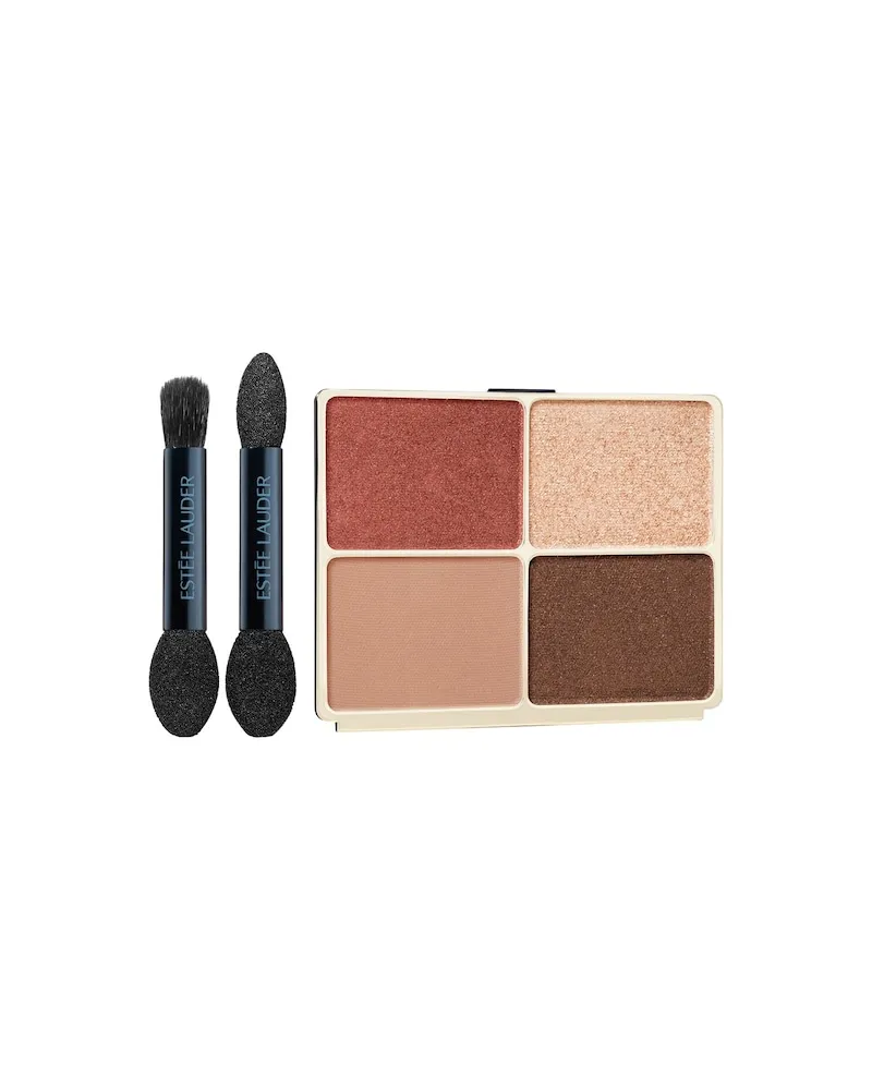Estée Lauder Estee-Lauder Makeup AugenmakeupPC Envy Eyeshadow Quad Refill Boho Rose 