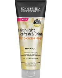 John Frieda Haarpflege Highlight Refresh & Shine Shampoo 