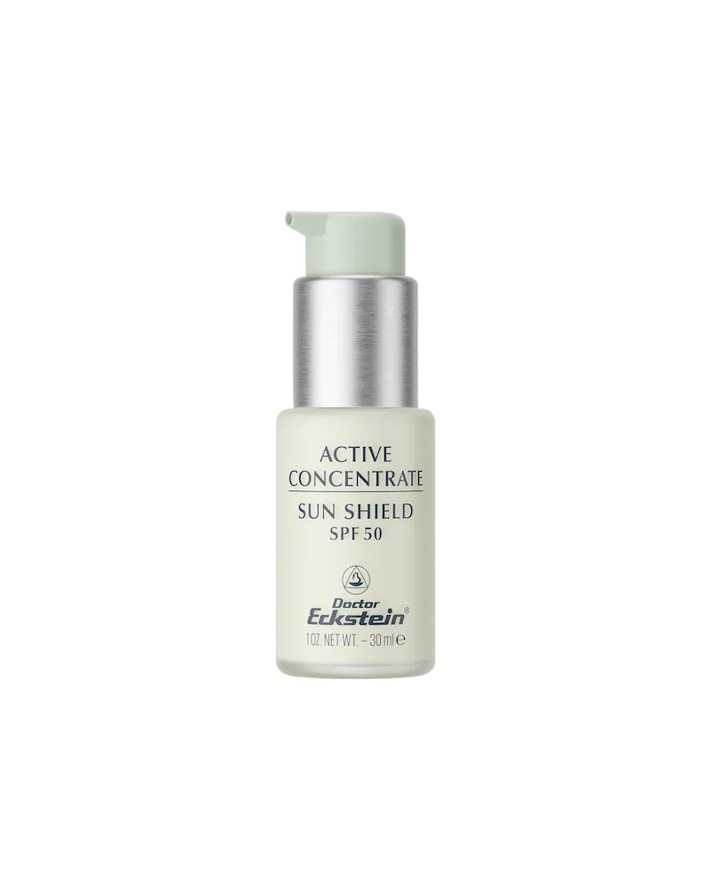 Dr. Eckstein Doctor-Eckstein Gesichtspflege HautpflegeserenActive Concentrate Sun Shield SPF 50 1.066,67 € / 1 l 