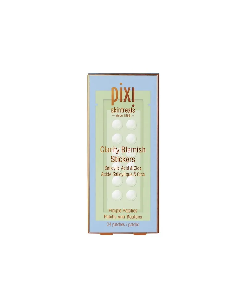 Pixi Pflege GesichtspflegeSalicylic Acid Blemish Stickers 0,49 € / 1 Stk 