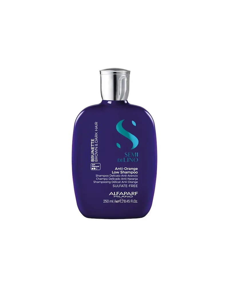 Alfaparf Milano Alfaparf-Milano Haarpflege-Collection Semi-di-Lino-BrunetteShampoo 325,10 € / 1 l 