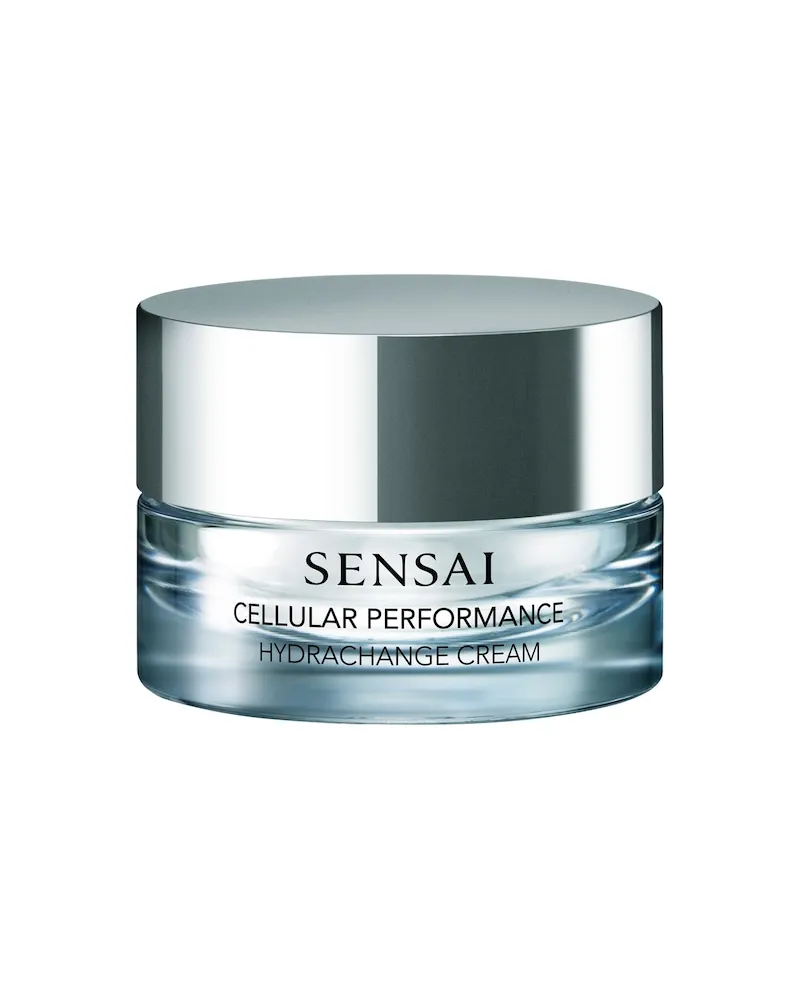 Sensai Hautpflege Cellular-Performance-Hydrating-LinieHydrachange Cream 3.107,25 € / 1 l 
