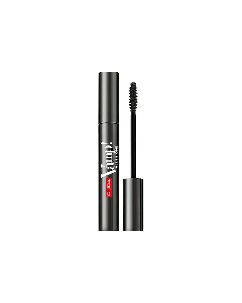 PUPA Milano PUPA-Milano Augen WimperntuscheVamp! All in One No. 101 Extra Black 