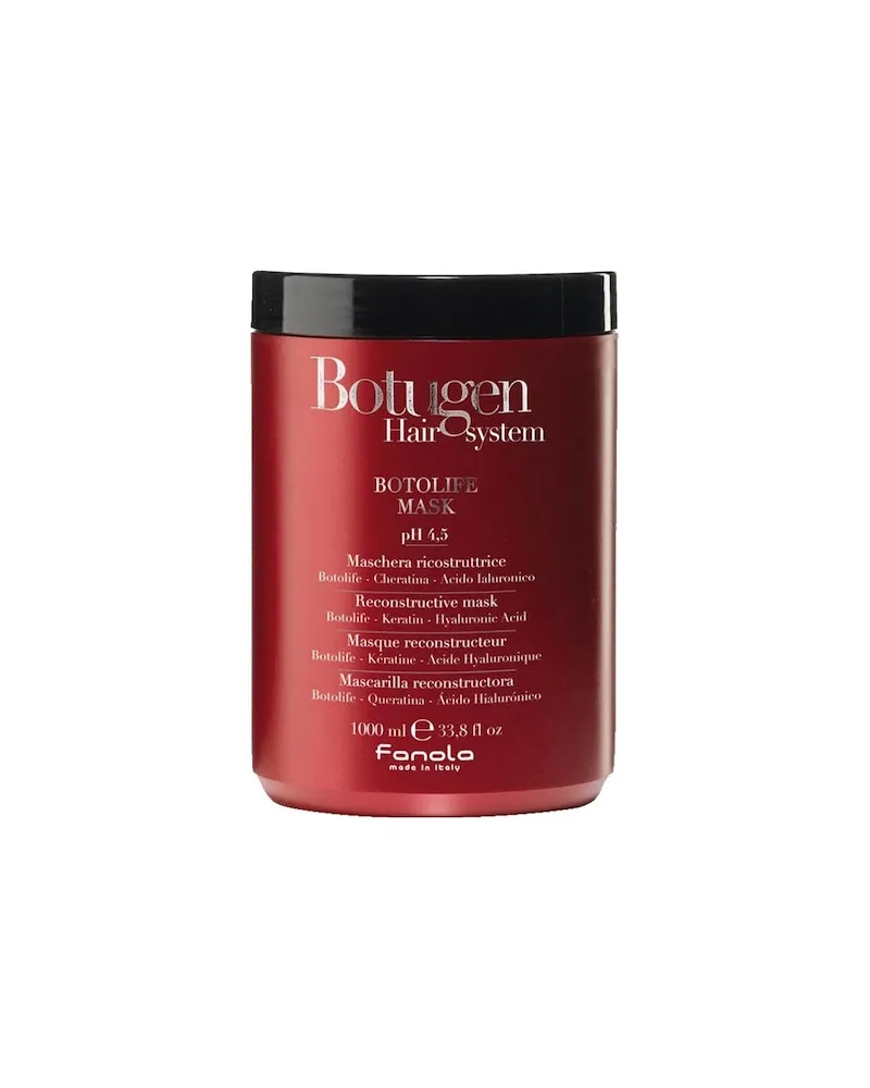 Fanola Haarpflege BotugenBotugen Botolife Maske PH 4,5 22,22 € / 1 l 