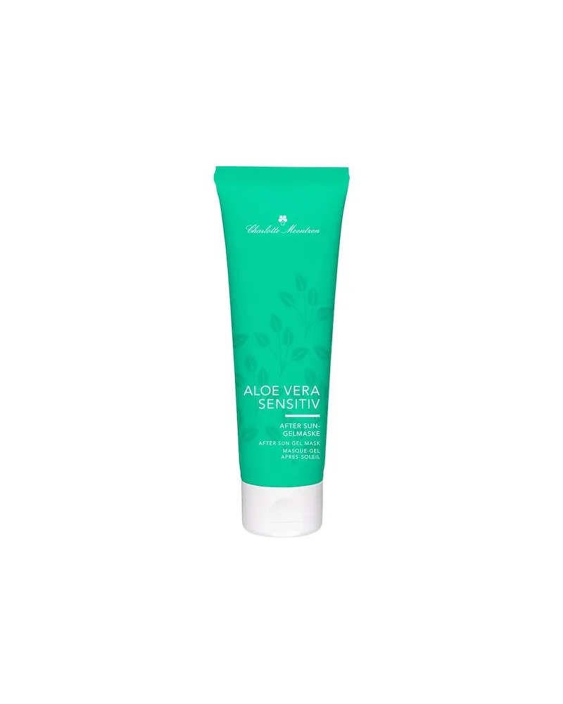 Charlotte Meentzen Charlotte-Meentzen Pflege Aloe-Vera-SensitivAfter Sun-Gelmaske 223,47 € / 1 l 