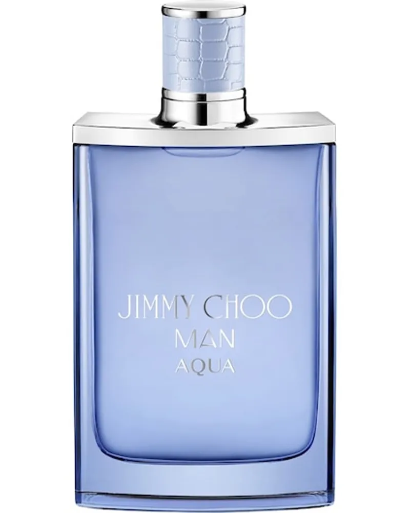 Jimmy Choo Herrendüfte Man Aqua Eau de Toilette Spray 