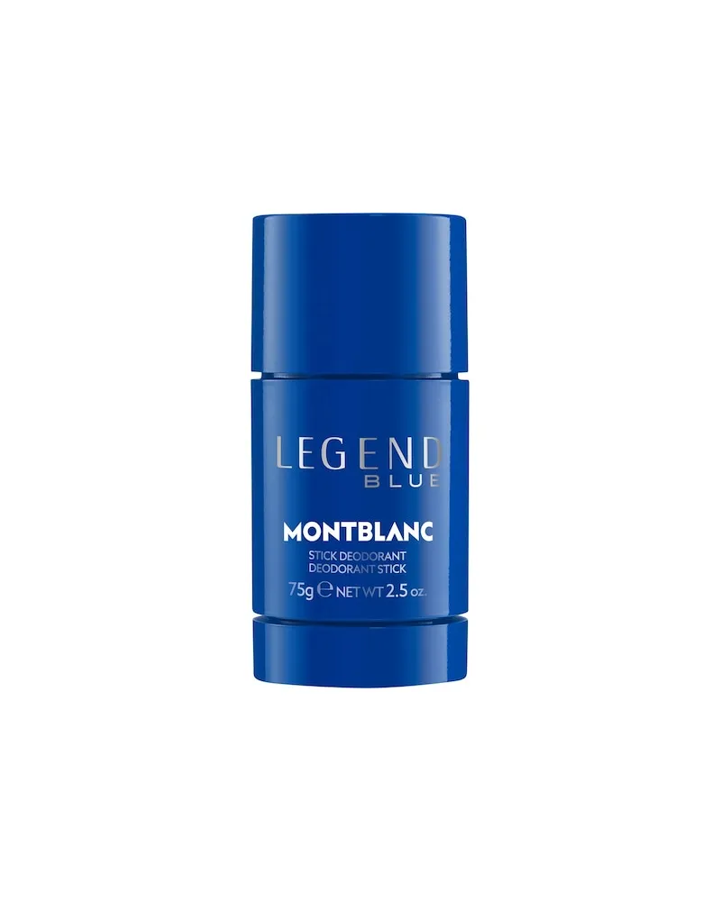 Montblanc Herrenduefte Legend-BlueDeodorant Stick 245,33 € / 1 kg 