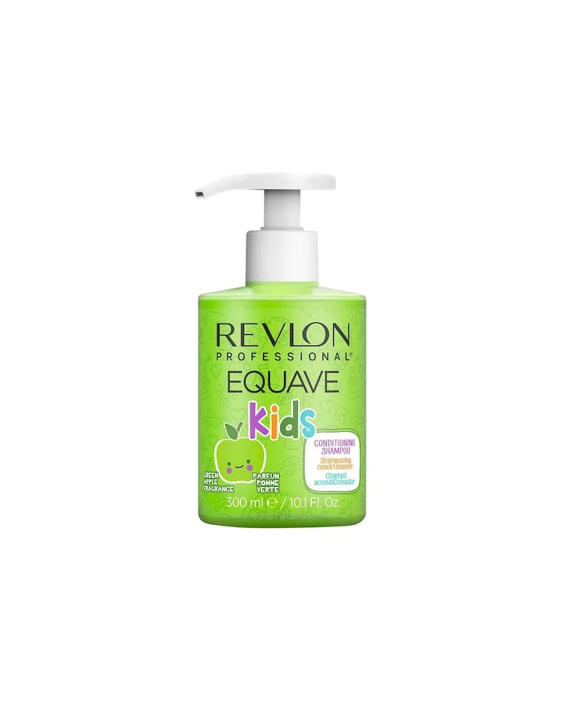 Revlon Revlon-Professional Haarpflege EquaveKids Shampoo 2 in 1 34,33 € / 1 l 
