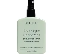 Körperpflege Parfum & Deodorant Botanique Deodorant
