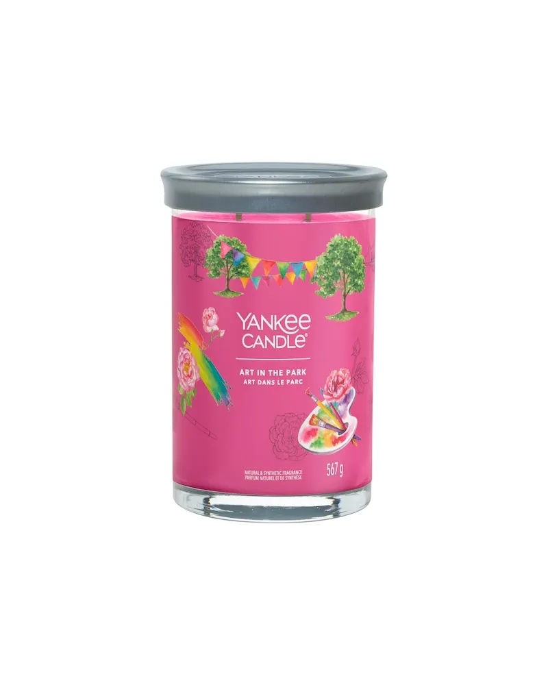 Yankee Candle Yankee-Candle Raumduefte TumblerArt In The Park 65,08 € / 1 kg 