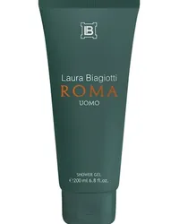 Laura Biagiotti Herrendüfte Roma Uomo Shower Gel 32,05 € / 1 l 