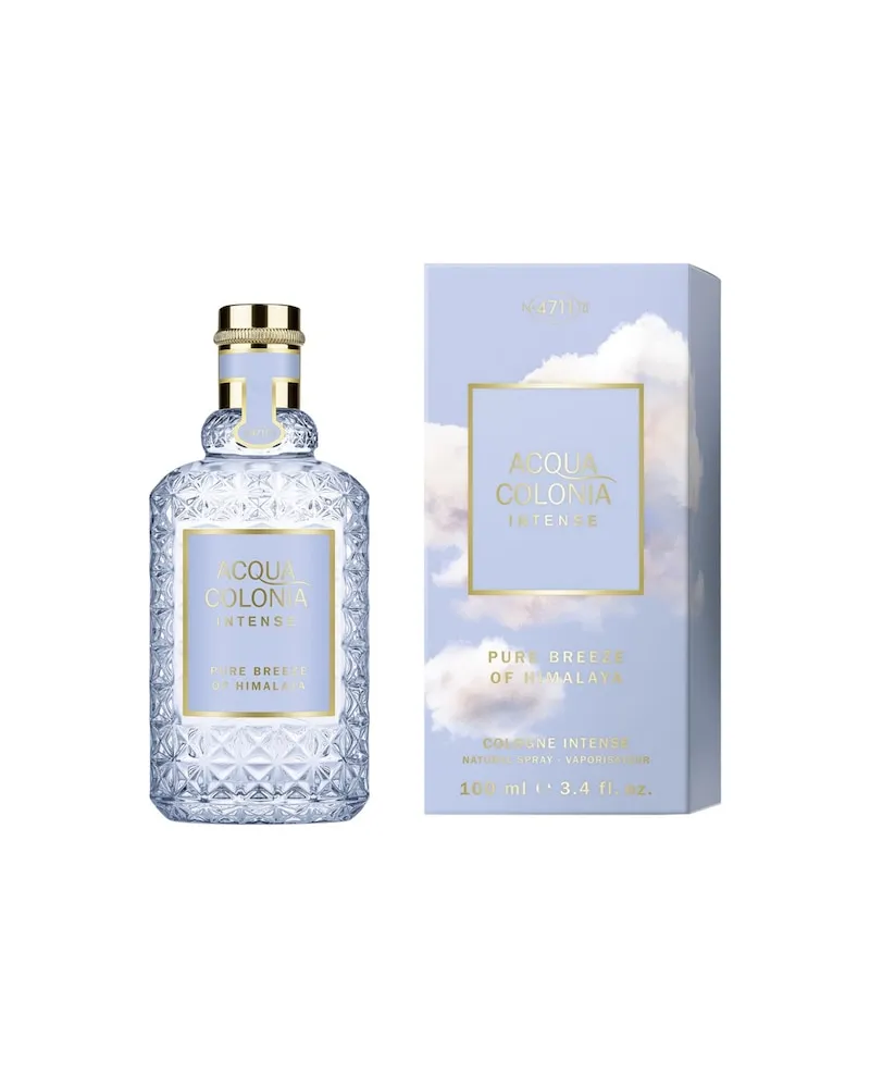 4711 4711-Acqua-Colonia Intense Pure-Breeze-of-HimalayaIntenseEau de Cologne Spray 330,00 € / 1 l 
