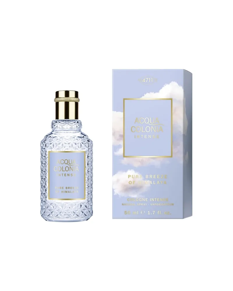 4711 4711-Acqua-Colonia Intense Pure-Breeze-of-HimalayaIntenseEau de Cologne Spray 326,70 € / 1 l 