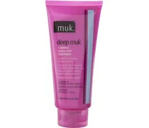 Haarpflege und -styling Deep muk 1 Minute Ultra Soft Treatment