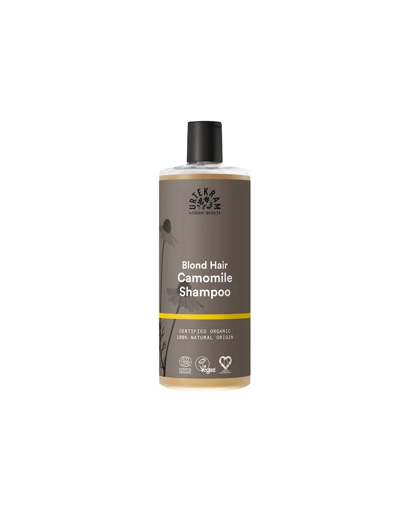 Urtekram Pflege Special-Hair-CareShampoo For Blond Hair Camomile 22,98 € / 1 l 