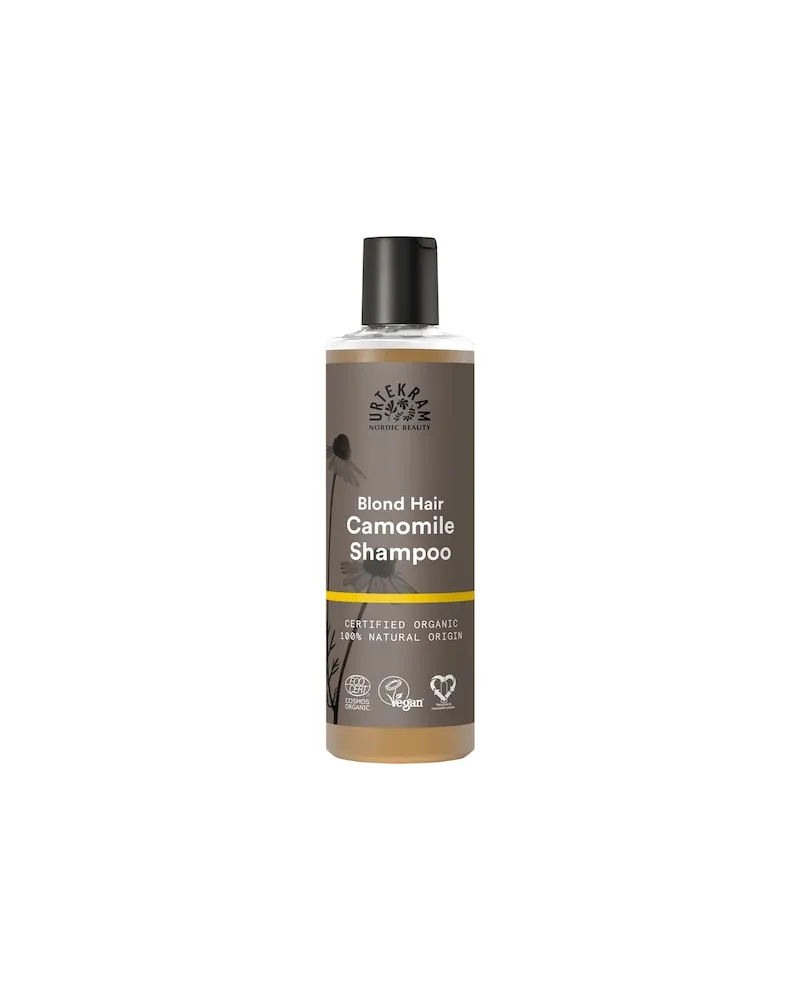 Urtekram Pflege Special-Hair-CareShampoo For Blond Hair Camomile 22,98 € / 1 l 