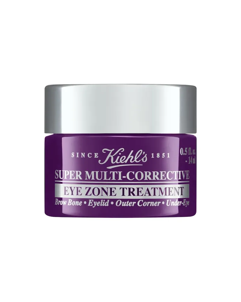 Kiehl's Kiehls Gesichtspflege AugenpflegeSuper Multi-Corrective Eye Zone Treatment 2.586,43 € / 1 l 