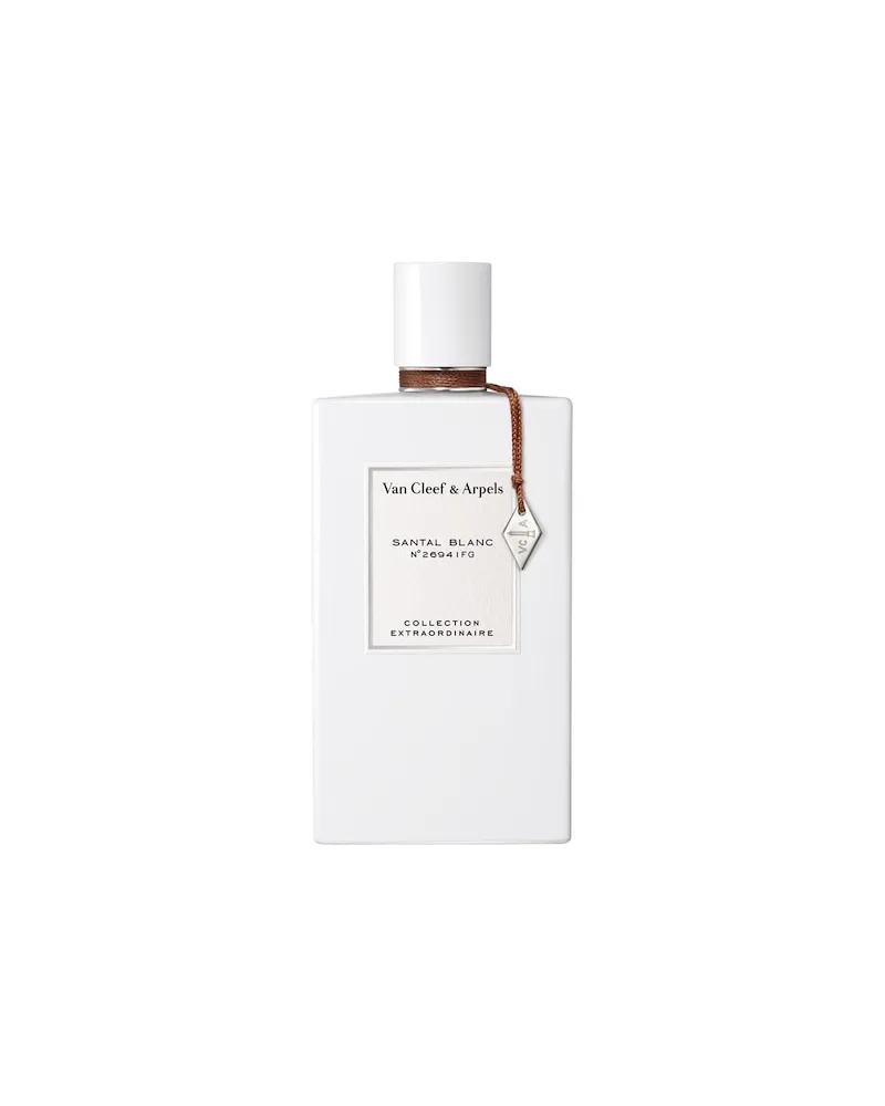 Van Cleef & Arpels Van-Cleef-Arpels Damenduefte Collection-ExtraordinaireSantal BlancEau de Parfum Spray 2.466,67 € / 1 l 
