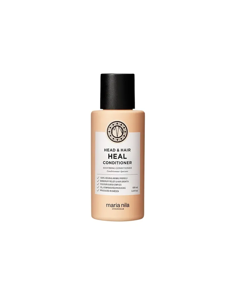 Maria Nila Maria-Nila Haarpflege Head-Hair-HealConditioner 64,99 € / 1 l 