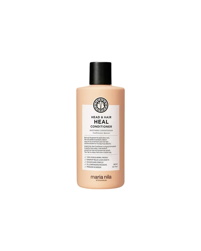 Maria Nila Maria-Nila Haarpflege Head-Hair-HealConditioner 64,99 € / 1 l 