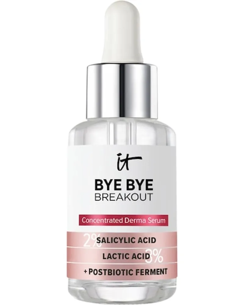 IT Cosmetics Gesichtspflege Seren Bye Bye Breakout Serum 