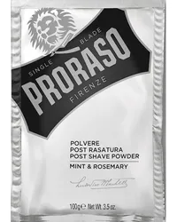 Proraso Herrenpflege Bartpflege Minze & RosmarinPost-Shave Powder 