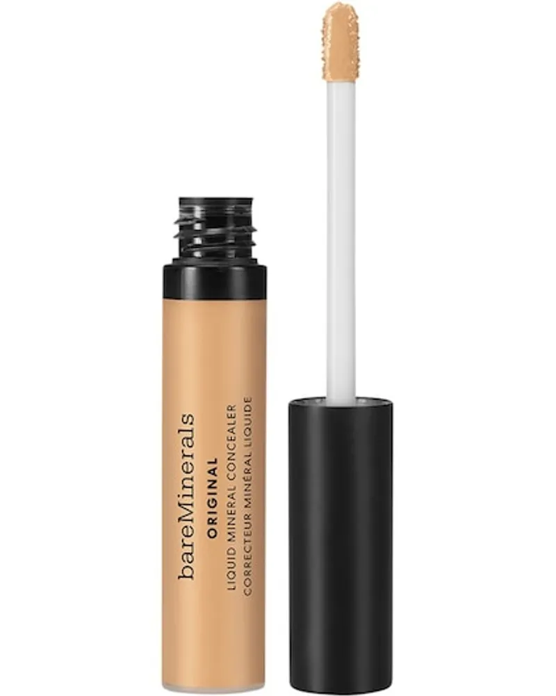 bareMinerals Gesichts-Make-up Concealer Liquid Mineral Concealer 4W Tan 