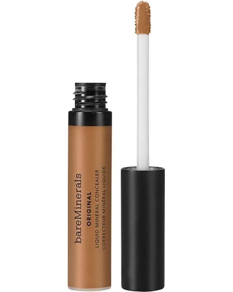 bareMinerals Gesichts-Make-up Concealer Liquid Mineral Concealer 4W Tan 