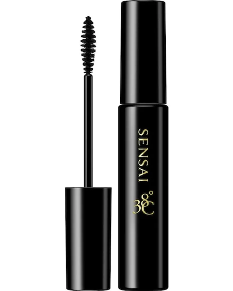 Sensai Make-up Mascara 38°C Collection 38°C Mascara M-1 Black 