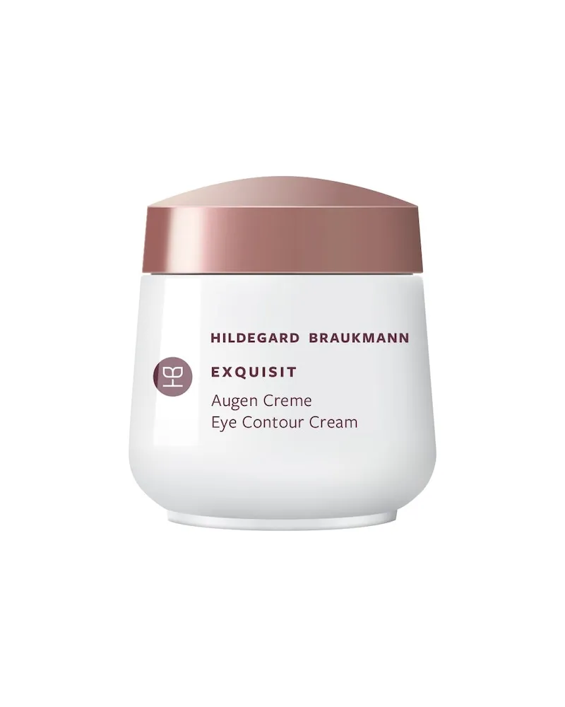 Hildegard Braukmann Hildegard-Braukmann Pflege ExquisitAugen Creme 454,67 € / 1 l 