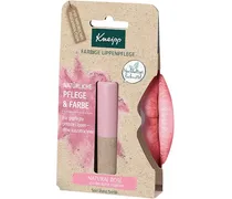 Pflege Gesichtspflege Farbige Lippenpflege Natural Rosé