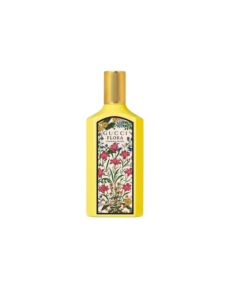 Gucci Damenduefte Gucci-FloraGorgeous OrchidEau de Parfum Spray (Nachfüllbar 1.005,00 € / 1 l 
