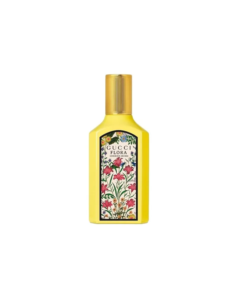 Gucci Damenduefte Gucci-FloraGorgeous OrchidEau de Parfum Spray (Nachfüllbar 1.005,00 € / 1 l 