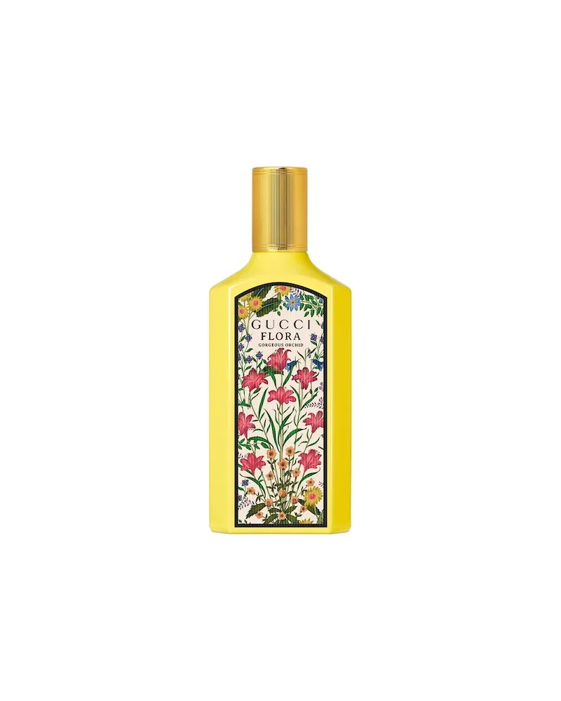 Gucci Damenduefte Gucci-FloraGorgeous OrchidEau de Parfum Spray (Nachfüllbar 1.005,00 € / 1 l 