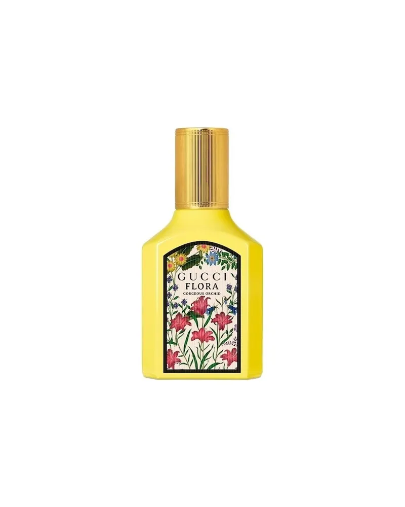 Gucci Damenduefte Gucci-FloraGorgeous OrchidEau de Parfum Spray (Nachfüllbar 1.005,00 € / 1 l 