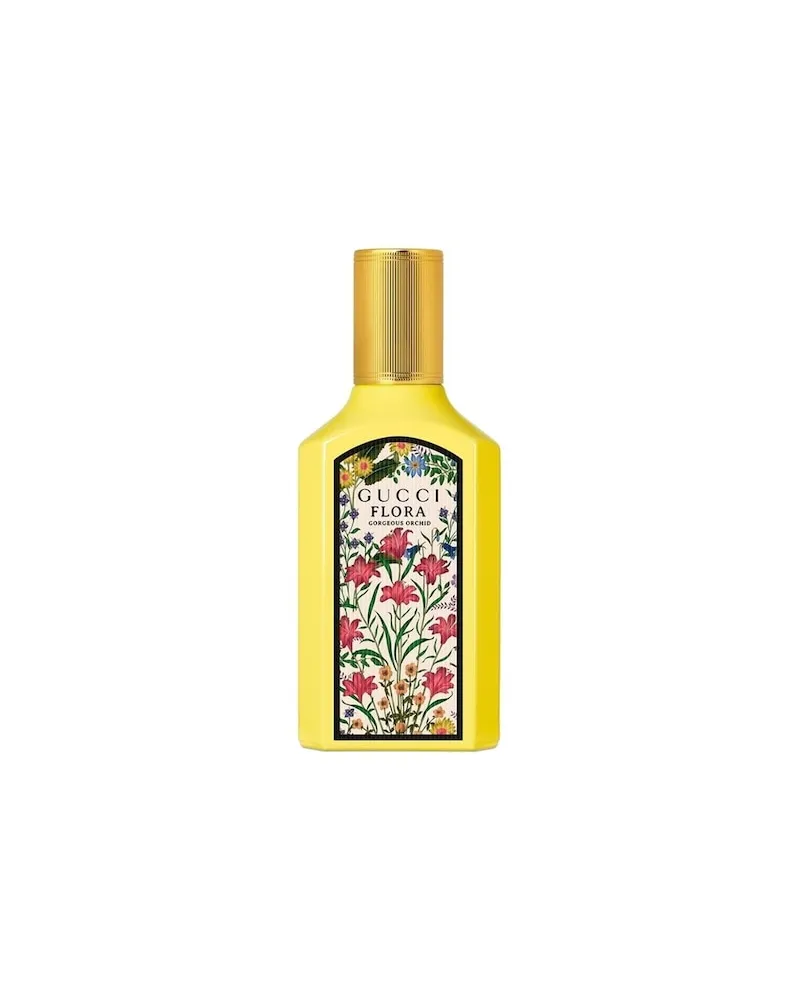 Gucci Damenduefte Gucci-FloraGorgeous OrchidEau de Parfum Spray (Nachfüllbar 1.005,00 € / 1 l 