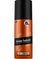 Bruno Banani Herrendüfte Absolute Man Deodorant Spray 