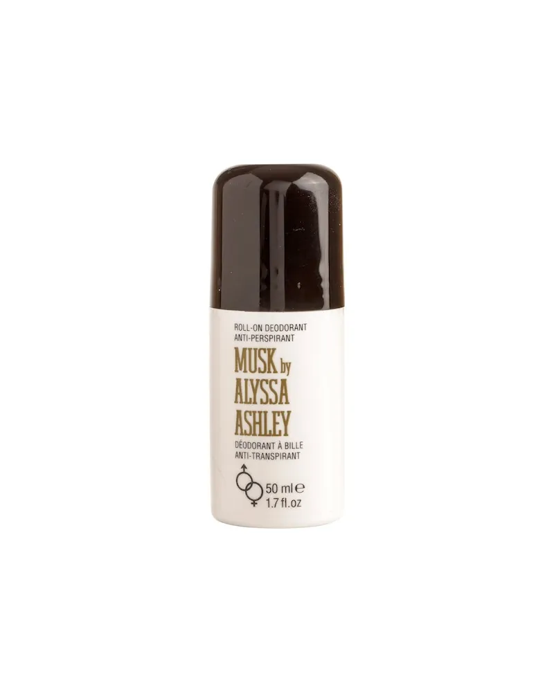 Alyssa Ashley Alyssa-Ashley Unisexduefte MuskDeodorant Roll-On 215,00 € / 1 l 