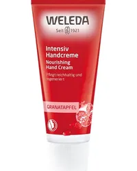 Weleda Körperpflege Hand- & Fußpflege Granatapfel Intensiv Handcreme 