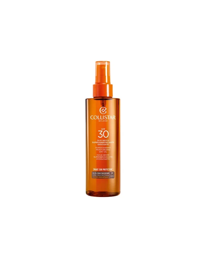 Collistar Sonnenpflege Sun-ProtectionSupertanning Dry Oil SPF 30 112,60 € / 1 l 