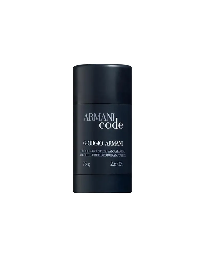 Giorgio Armani Herrenduefte Code-HommeDeodorant Stick 414,00 € / 1 kg 