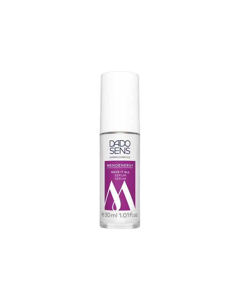 Dado Sens DADO-SENS Pflege MENOENERGYHAVE IT ALL SERUM 498,67 € / 1 l 